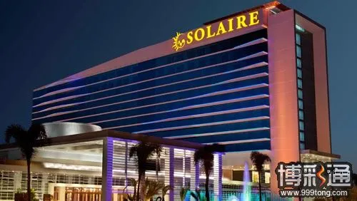 Solaire放眼成为菲律宾最大赌场