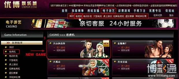 【优博】侠情无悔～天山侠侣传