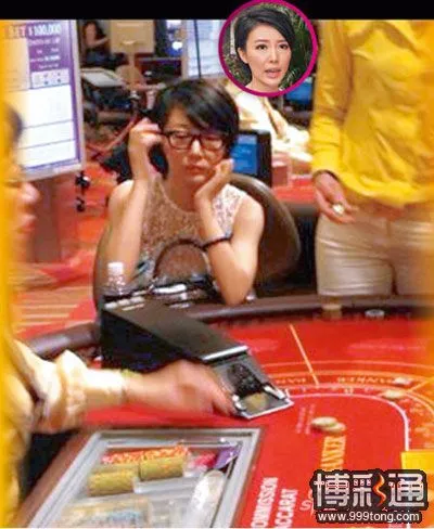 港姐马赛新加坡豪赌，10万新币一铺百家乐