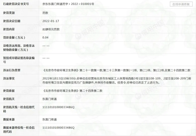 截图自信用中国