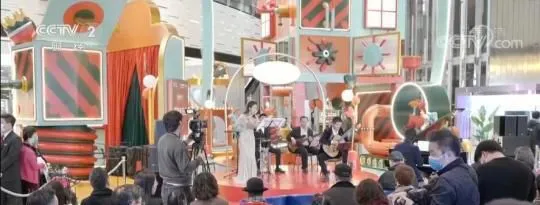 开年看消费 | 节庆活动聚人气 助力上海“假日经济”再升温