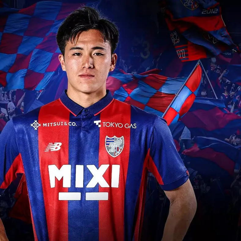 4分钟2球导演逆转，熊田直纪今年刚提上东京FC一线队&amp;身价5万欧