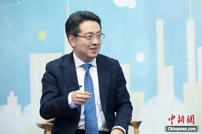 资料图：清华大学中国发展规划研究院执行副院长董煜