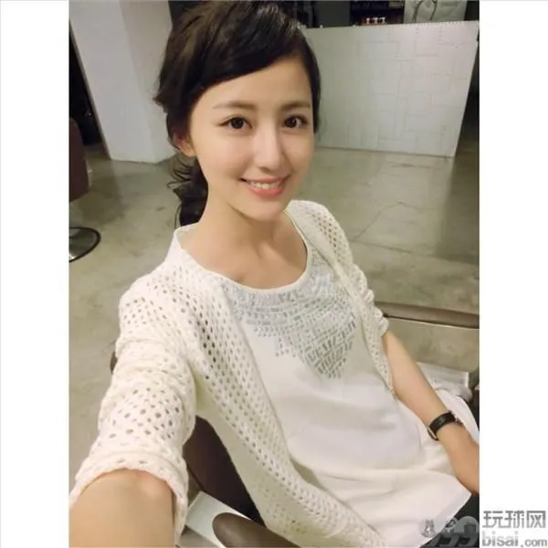 梁以辰(钟幸村)- 原石美女私房照_3