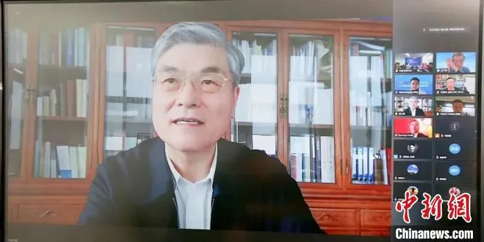 “WIC智能科技创新应用优秀案例”评审现场 世界智能大会组委会秘书处供图