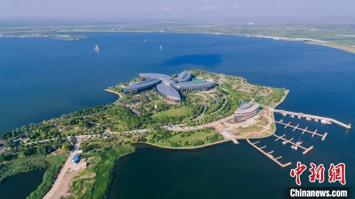 张江示范区临港园 上海科创办 供图