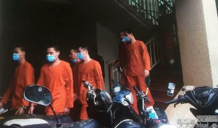 涉跨境洗钱！7名中国人在柬埔寨遭判刑2年