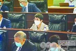 赌王四太冀澳门当局执法宣教防网骗 