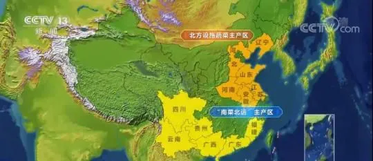 各地多措并举保障冬春蔬菜供应 做好“菜篮子”保供稳价工作