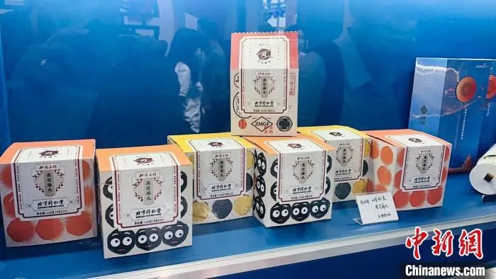 展览现场 策展团队供图