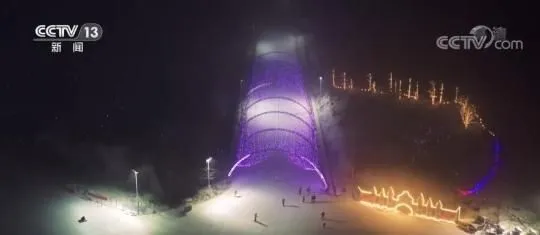 假期消费市场观察 | 北京冬奥会临近 冰雪主题游升温
