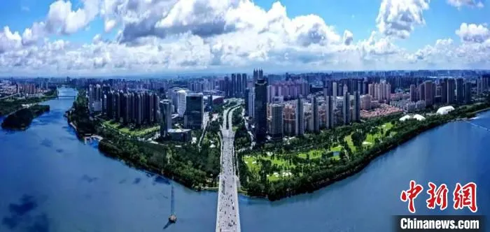这里聚集了众多科技人才。　浑南区委宣传部 供图