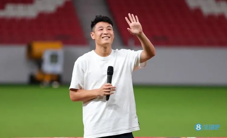 武磊:在世界赛场为国征战是无上骄傲,需要几代人的积累与努力