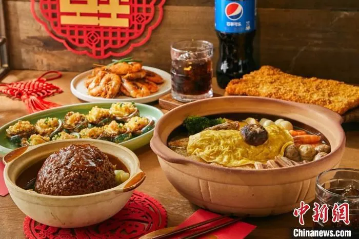 2021年春节流行的“小家庭年夜饭”。 盒马鲜生供图