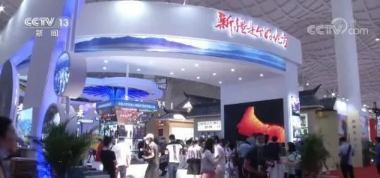 相约消博会 | “送你一朵小棉花”新疆特色产品开拓世界市场