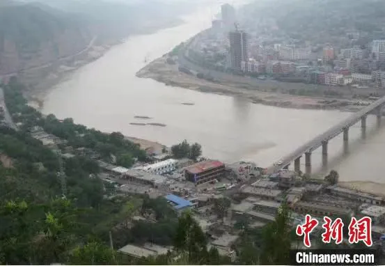 军渡村2019年被评为山西省100个乡村旅游示范村之一。山西省文化和旅游厅供图