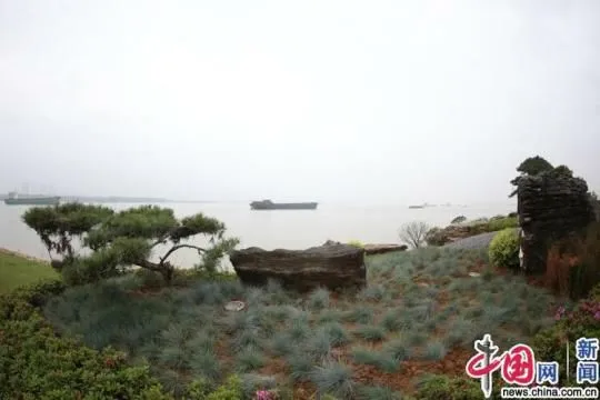 【续写更多春天的故事 走进经济特区国家级新区】南京江北新区：未来“智慧城市”的壮美画卷正在徐徐展开