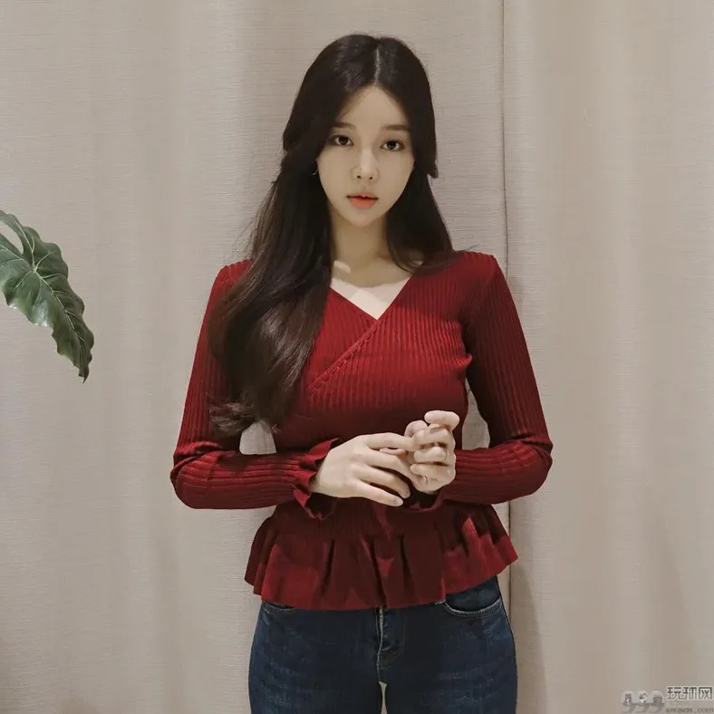 赵敏英- 最新Ig私房美图_3
