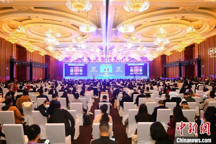 图为大会现场。成都高新区供图