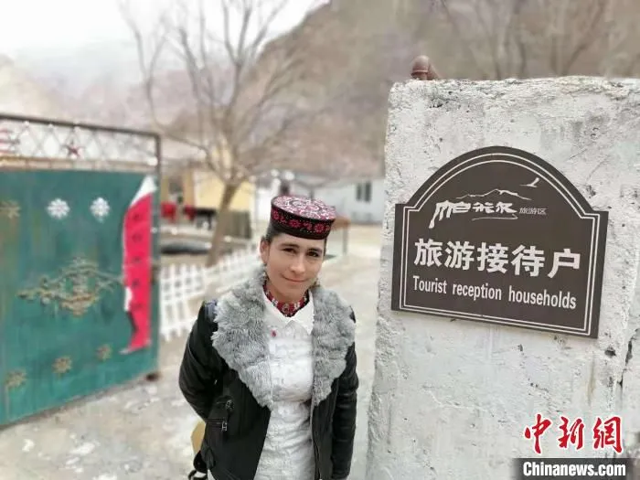 旅游给当地民众带来收益。　朱景朝 摄