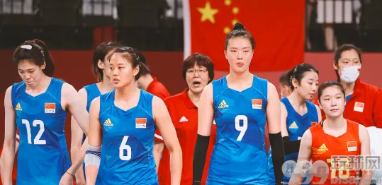 全运会女排决赛即将开始