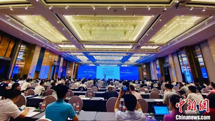 学术峰会现场 李典 摄