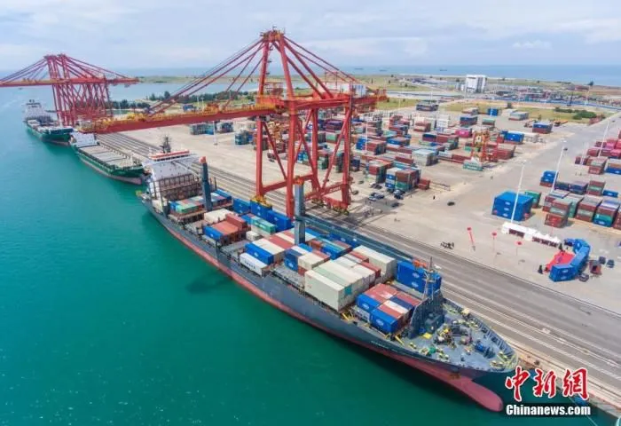 资料图：海南自贸港。中新社记者 骆云飞 摄