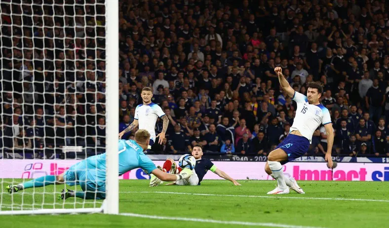哈利馬古尼保持近三季必擺烏龍的記錄。路透社