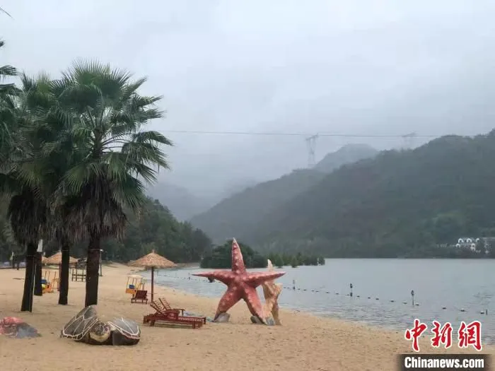 长汀沙滩 葛铭锐 摄