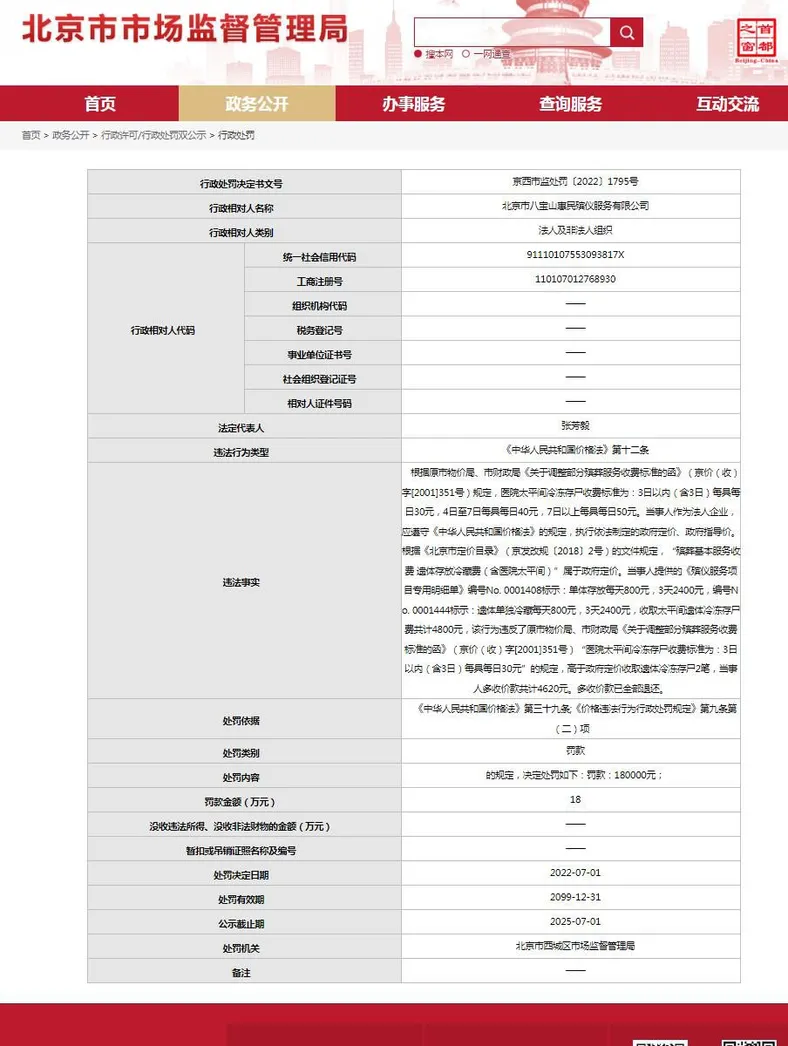 图自北京市市场监督管理局网站