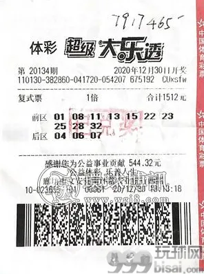 完美收官！男子斩2020最后一期大乐透头奖791万