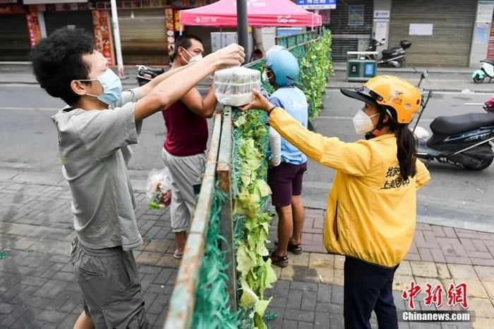 资料图。杨华峰 摄