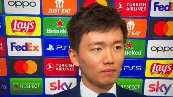 张康阳：我们想复仇米兰 在联赛中进入前四是必须的