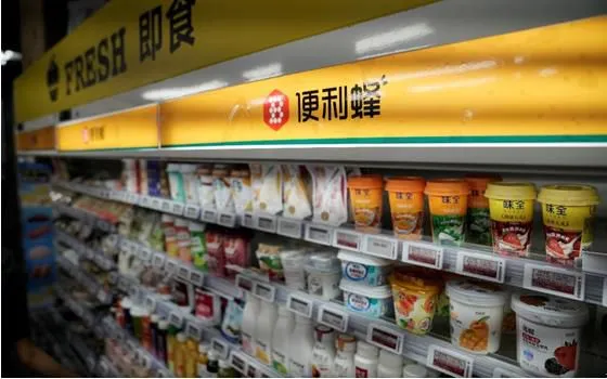 便利蜂供图