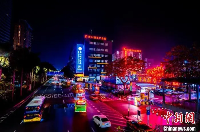 佛山创意产业园 广东省文旅厅 供图