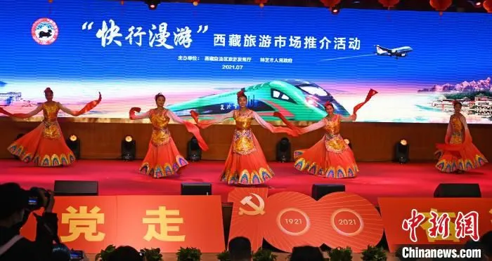 图为活动现场 赵朗 摄