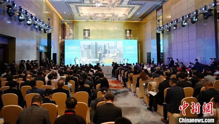 图为活动现场 广西投促局供图