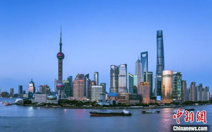 上海陆家嘴 陆家嘴管理局供图