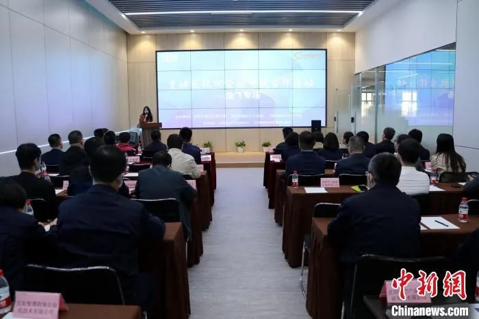 活动现场。　赵桂华 摄