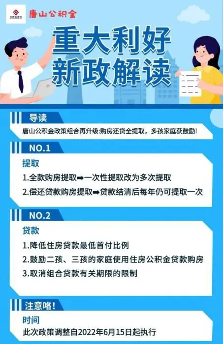 图片来自“唐山公积金”微信公众号。