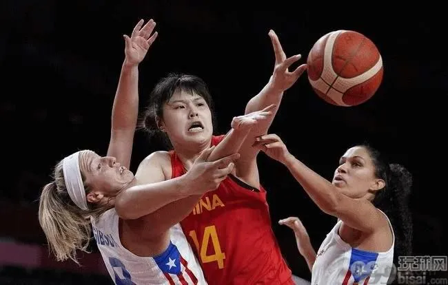 中国三大球仅剩女篮