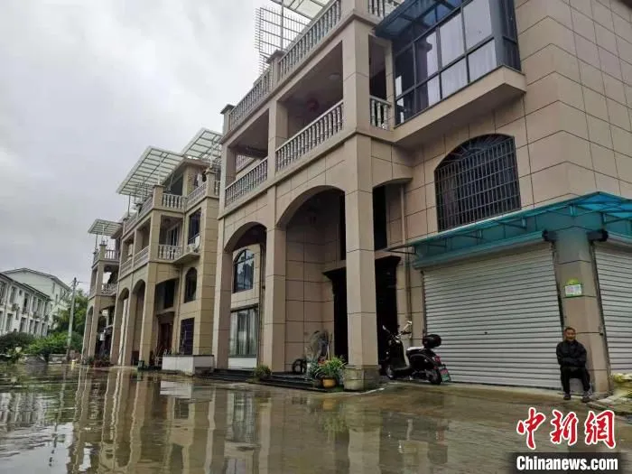 浙江龙泉兰巨乡下沙桥村 范宇斌 摄