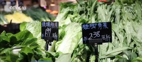 各地多措并举保障冬春蔬菜供应 做好“菜篮子”保供稳价工作