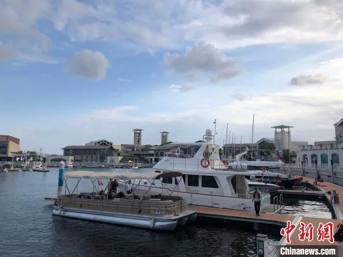 宁波沿海风光 方堃 摄
