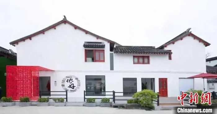 七宝“海创空间” 闵行区融媒体供图 摄