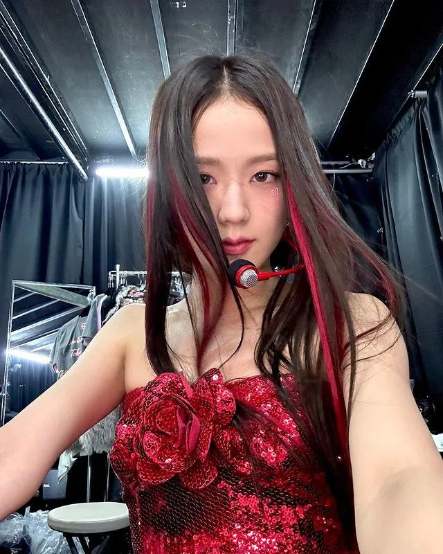 賓福特新收購金智洙跟國際級女團Blackpink的成員Jisoo撞名。網上圖片