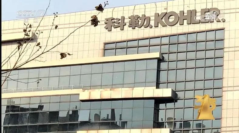 央视财经“3·15晚会”截图