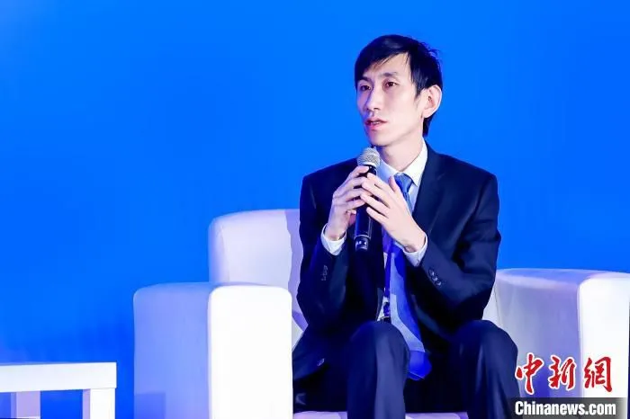 华为中国区智慧城市首席专家、数字经济首席专家聂俊宇 主办方供图