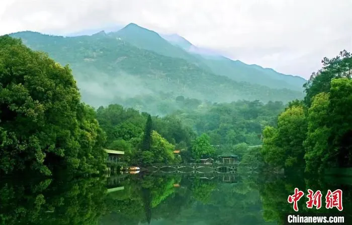 惠州罗浮山(资料图) 惠州市文化广电旅游体育局 供图 摄