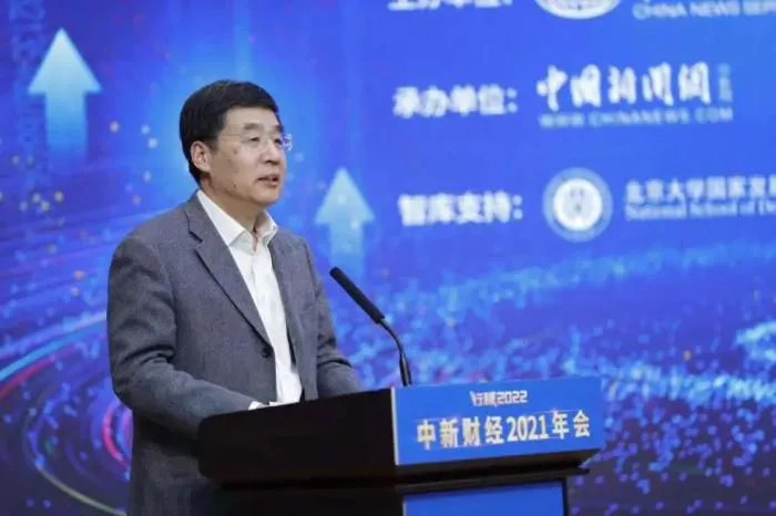 国务院发展研究中心原副主任 张军扩 翟璐/摄